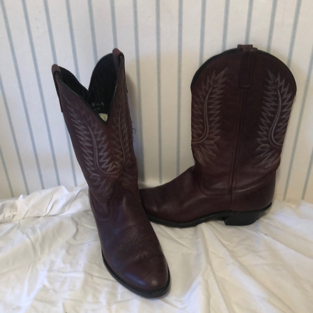 Cowboy boots